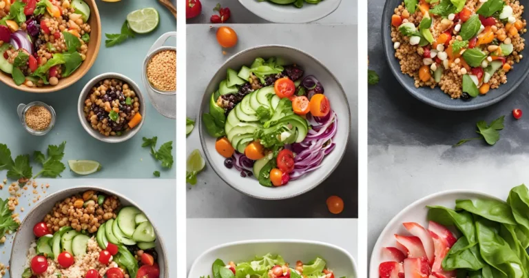 Healthy Lunch Recipes eBooks